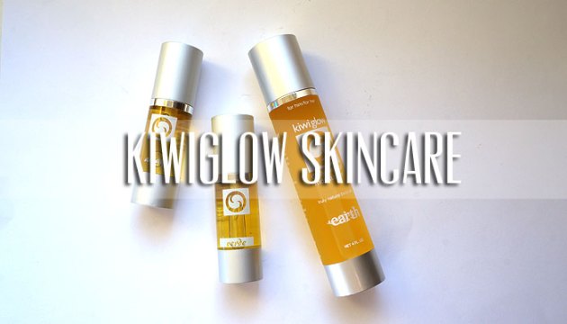 Kiwi Glow Organic Skincare | uptherollercoaster.com