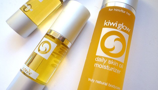 Kiwi Glow Organic Skincare | uptherollercoaster.com